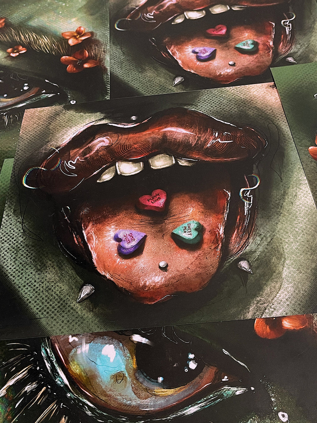 GOBLIN FOOD