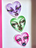 SWEET HEART STICKER PACK