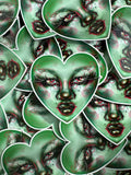 SWEET PEA STICKER