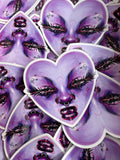LOVE BUG STICKER
