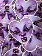 LOVE BUG STICKER