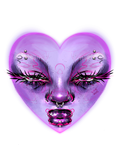 LOVE BUG STICKER
