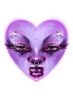 LOVE BUG STICKER