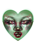 SWEER PEA STICKER