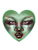 SWEET PEA STICKER
