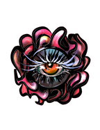ISEEYOU Sticker